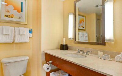 Fairfield Inn & Suites by Marriott Durham Southpoint