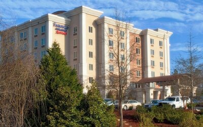 Fairfield Inn & Suites by Marriott Durham Southpoint