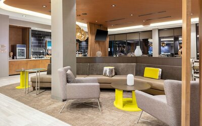 SpringHill Suites by Marriott Durham City View