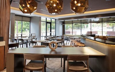 SpringHill Suites by Marriott Durham City View