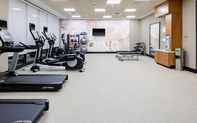 SpringHill Suites by Marriott Durham City View