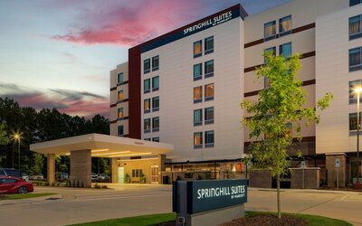 SpringHill Suites by Marriott Raleigh Apex