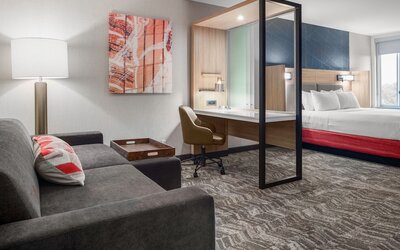 SpringHill Suites by Marriott Raleigh Apex