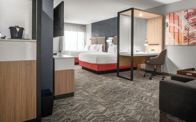 SpringHill Suites by Marriott Raleigh Apex