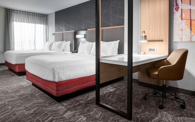 SpringHill Suites by Marriott Raleigh Apex