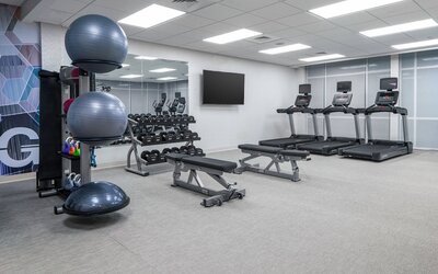 SpringHill Suites by Marriott Raleigh Apex