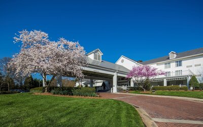 DoubleTree Raleigh Durham Airport at Research Triangle Park