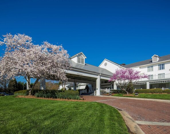 DoubleTree Raleigh Durham Airport at Research Triangle Park