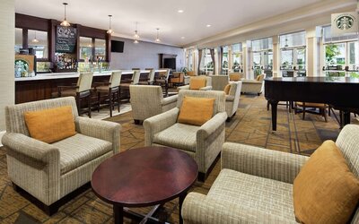 DoubleTree Raleigh Durham Airport at Research Triangle Park
