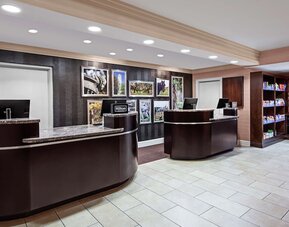 DoubleTree Raleigh Durham Airport at Research Triangle Park