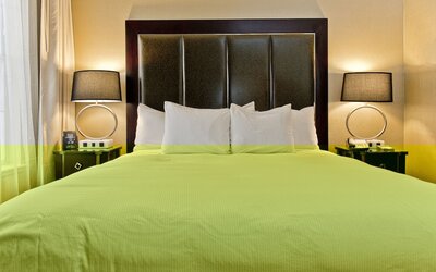 Room, Accessible, Non Smoking (Roll-in Shower)