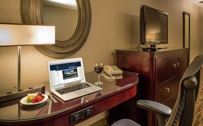 DoubleTree Raleigh Durham Airport at Research Triangle Park