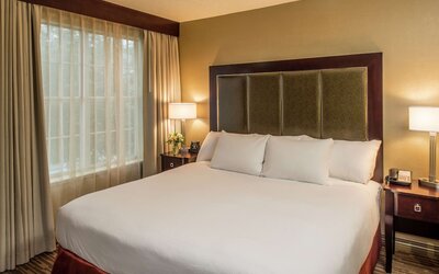 DoubleTree Raleigh Durham Airport at Research Triangle Park