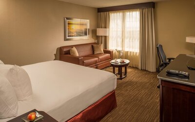 DoubleTree Raleigh Durham Airport at Research Triangle Park