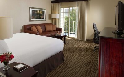 DoubleTree Raleigh Durham Airport at Research Triangle Park