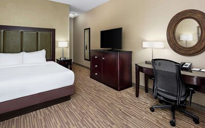 DoubleTree Raleigh Durham Airport at Research Triangle Park