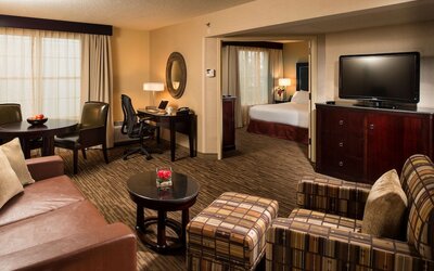 DoubleTree Raleigh Durham Airport at Research Triangle Park
