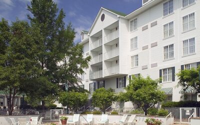 DoubleTree Raleigh Durham Airport at Research Triangle Park