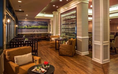DoubleTree Raleigh Durham Airport at Research Triangle Park