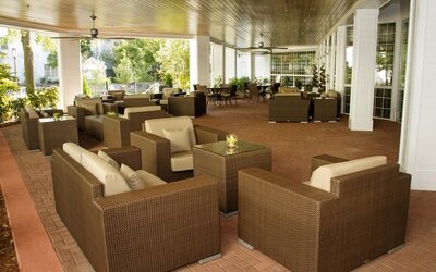 DoubleTree Raleigh Durham Airport at Research Triangle Park