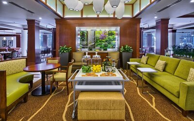 Hilton Garden Inn Durham/University Medical Center