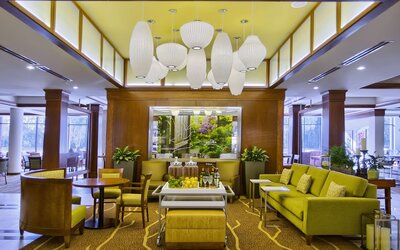 Hilton Garden Inn Durham/University Medical Center