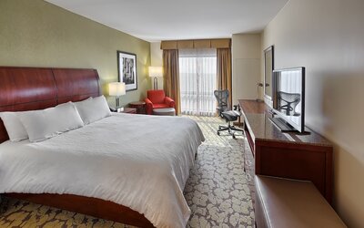 Hilton Garden Inn Durham/University Medical Center