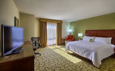 Hilton Garden Inn Durham/University Medical Center