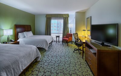 Hilton Garden Inn Durham/University Medical Center