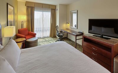 Hilton Garden Inn Durham/University Medical Center