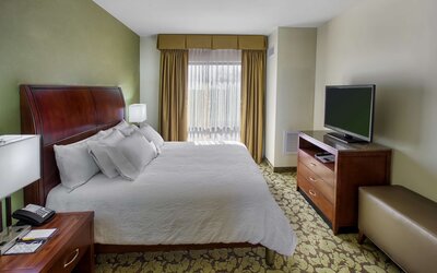 Hilton Garden Inn Durham/University Medical Center