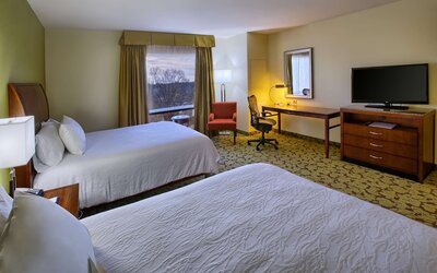 Hilton Garden Inn Durham/University Medical Center