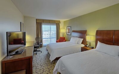 Hilton Garden Inn Durham/University Medical Center