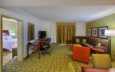 Hilton Garden Inn Durham/University Medical Center