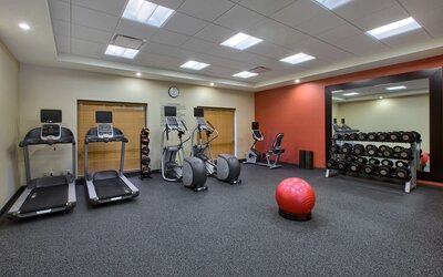 Hilton Garden Inn Durham/University Medical Center