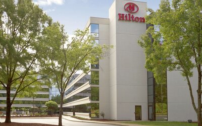 Hilton Durham near Duke University