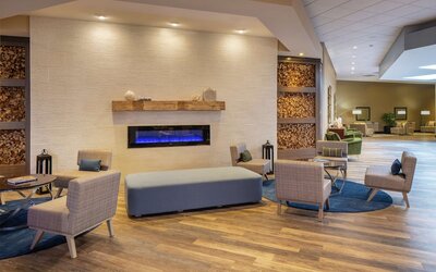 Hilton Durham near Duke University