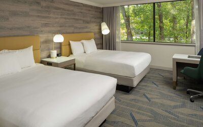 Hilton Durham near Duke University