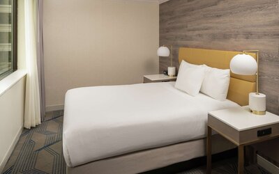 Hilton Durham near Duke University