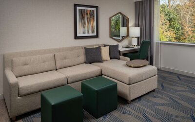 Hilton Durham near Duke University
