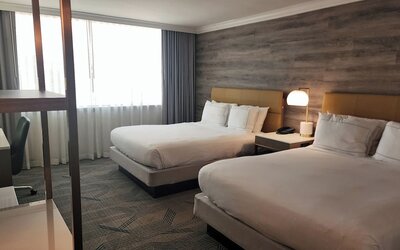 Hilton Durham near Duke University