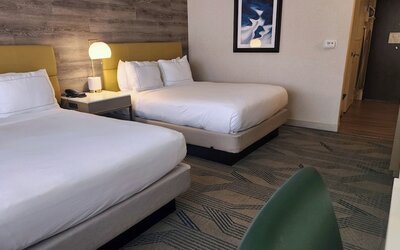 Hilton Durham near Duke University