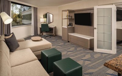 Hilton Durham near Duke University