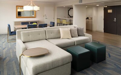Hilton Durham near Duke University