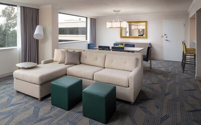 Hilton Durham near Duke University