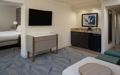 Hilton Durham near Duke University