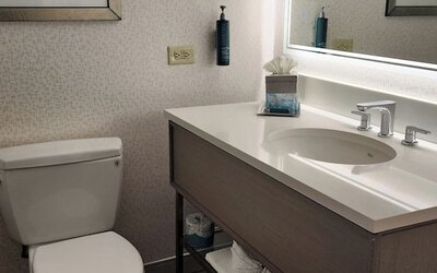 Hilton Durham near Duke University
