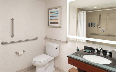 Hilton Durham near Duke University