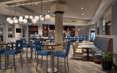 Hilton Durham near Duke University