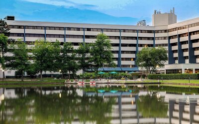 DoubleTree Suites by Hilton Raleigh - Durham